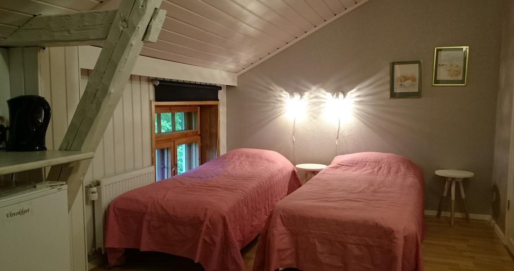 Bed and Breakfast Jokelan Kartano à Hollola Chambre photo