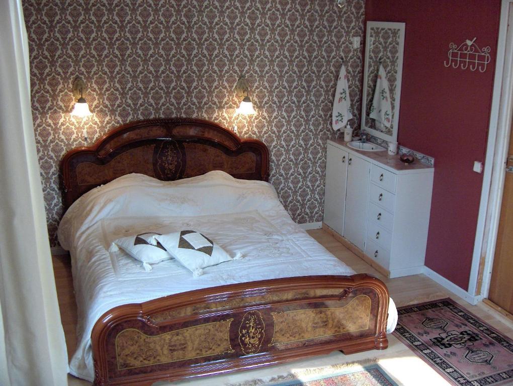 Bed and Breakfast Jokelan Kartano à Hollola Chambre photo