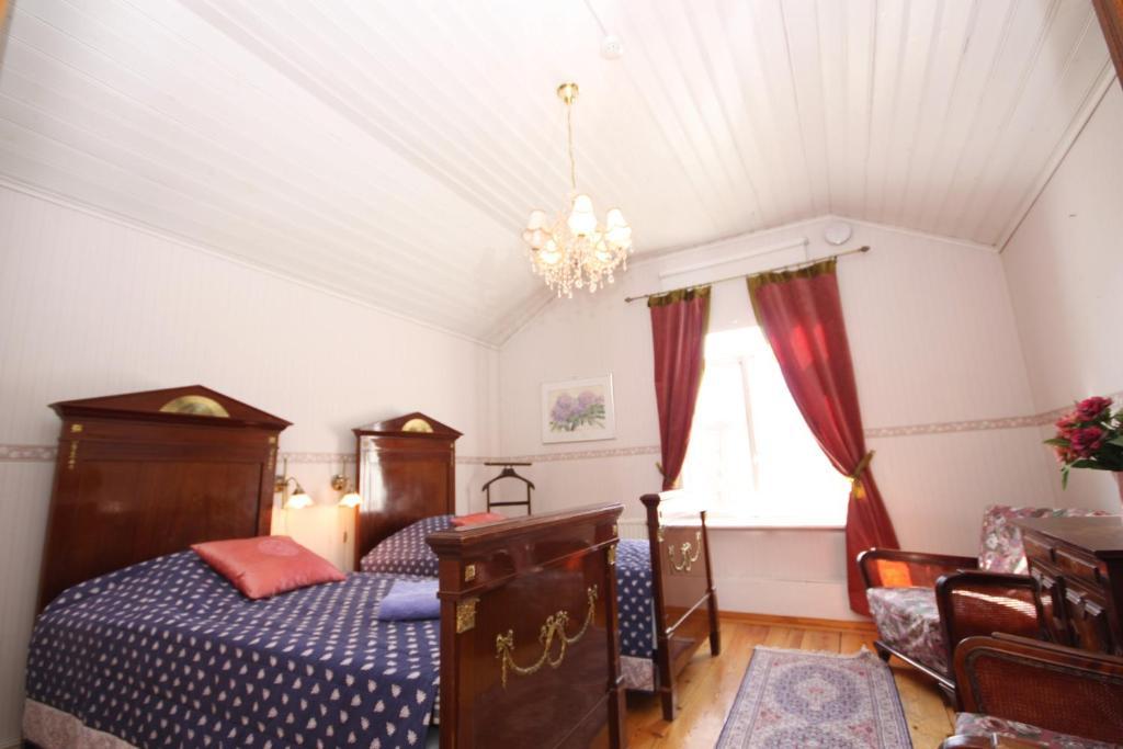 Bed and Breakfast Jokelan Kartano à Hollola Chambre photo