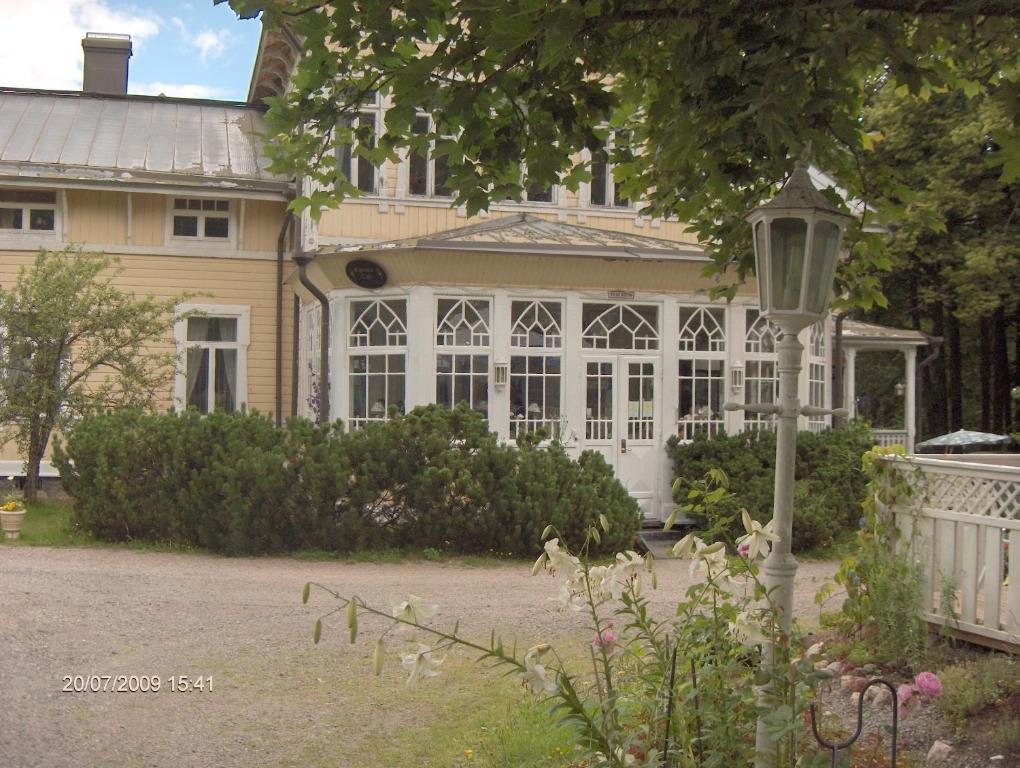 Bed and Breakfast Jokelan Kartano à Hollola Extérieur photo