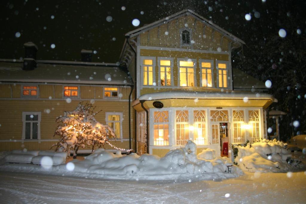 Bed and Breakfast Jokelan Kartano à Hollola Extérieur photo